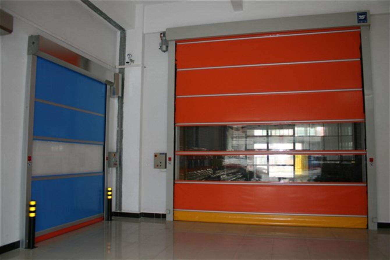 电动卷闸门按不一样的功用和特性作以下分类